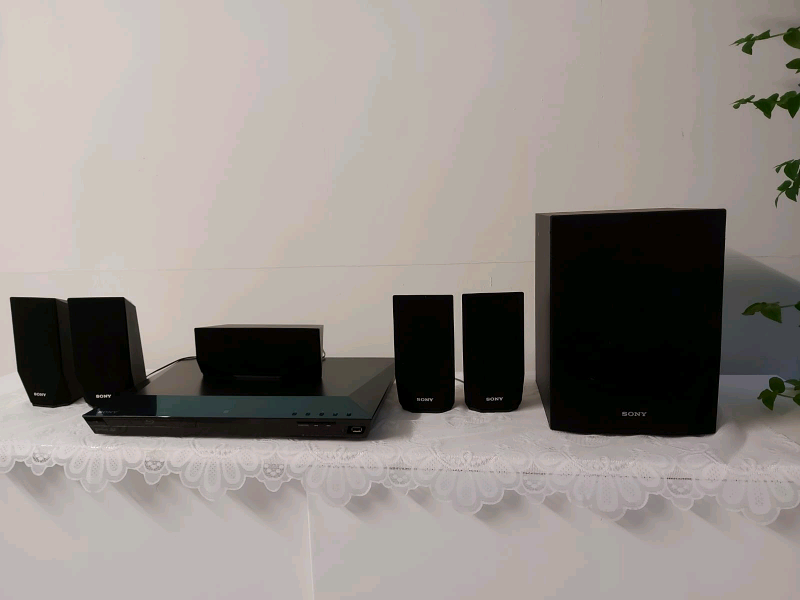 Sony Full Cinema Stereo System | in 